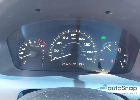 2007 Honda Accord 2.4 Ex z USA, uszkodzony, nr VIN 1HGCM56717A139479